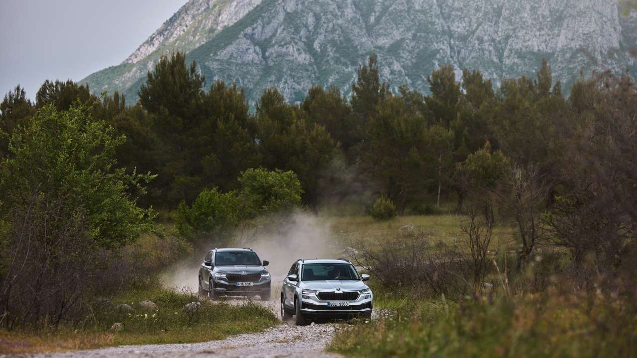 Albania z napędem 4×4!