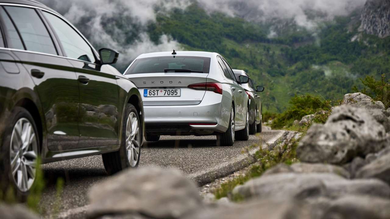 Albania z napędem 4×4!