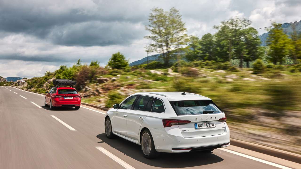 Albania z napędem 4×4!