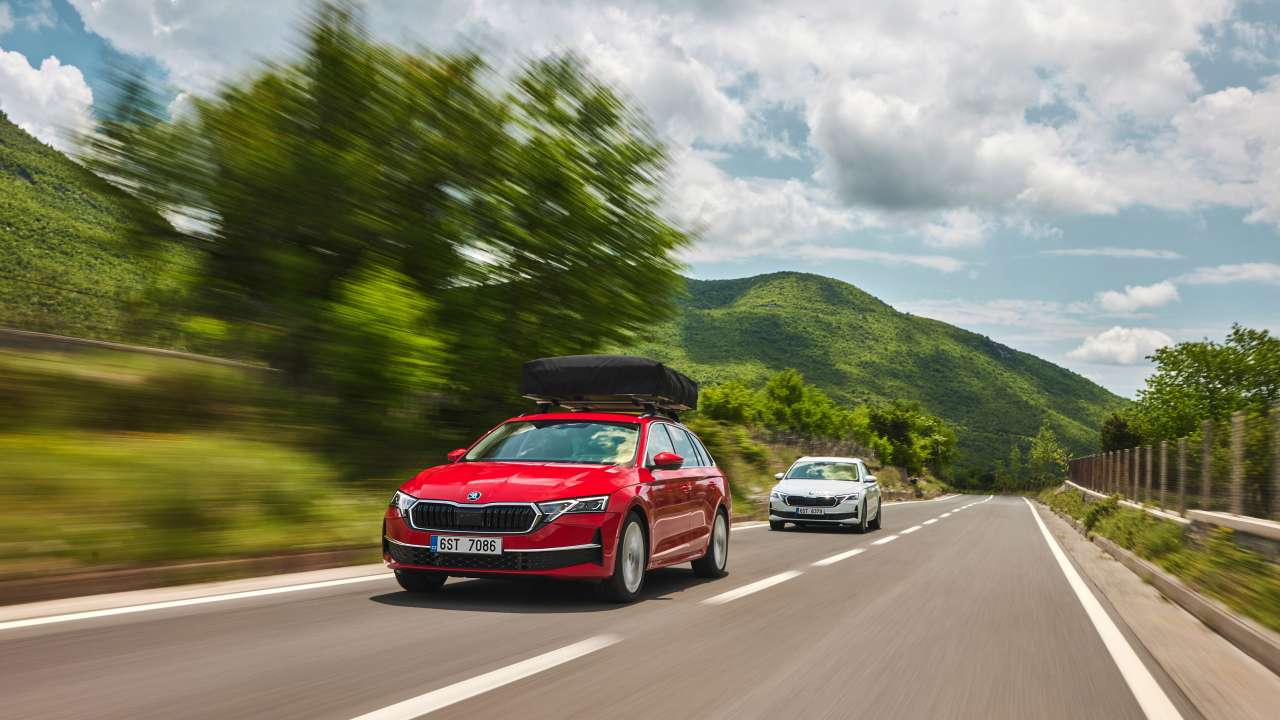 Albania z napędem 4×4!