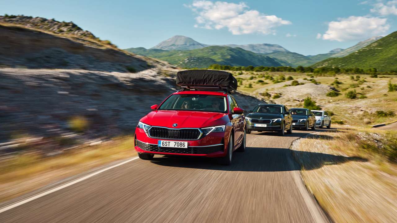 Albania z napędem 4×4!