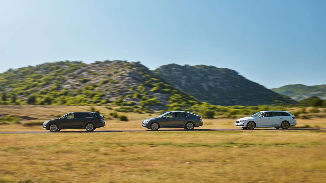 Albania z napędem 4×4!