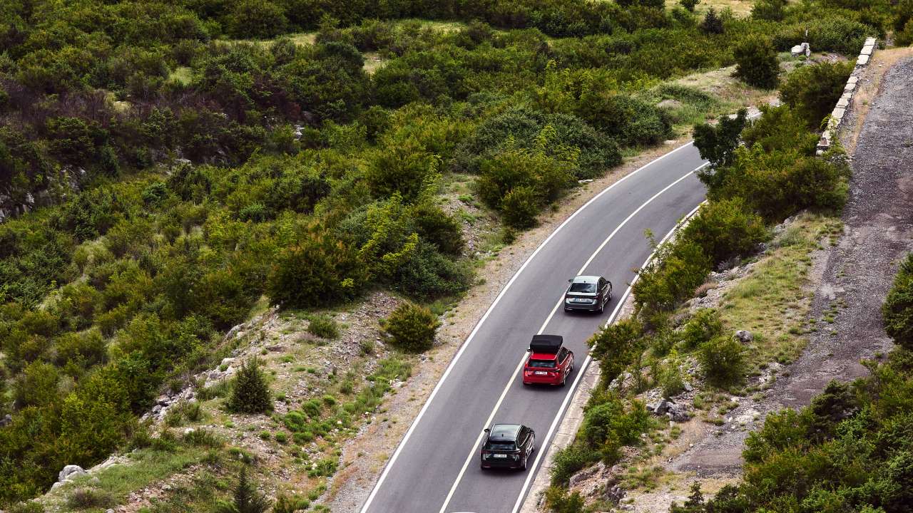 Albania z napędem 4×4!