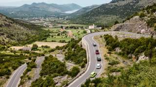 Albania z napędem 4×4!