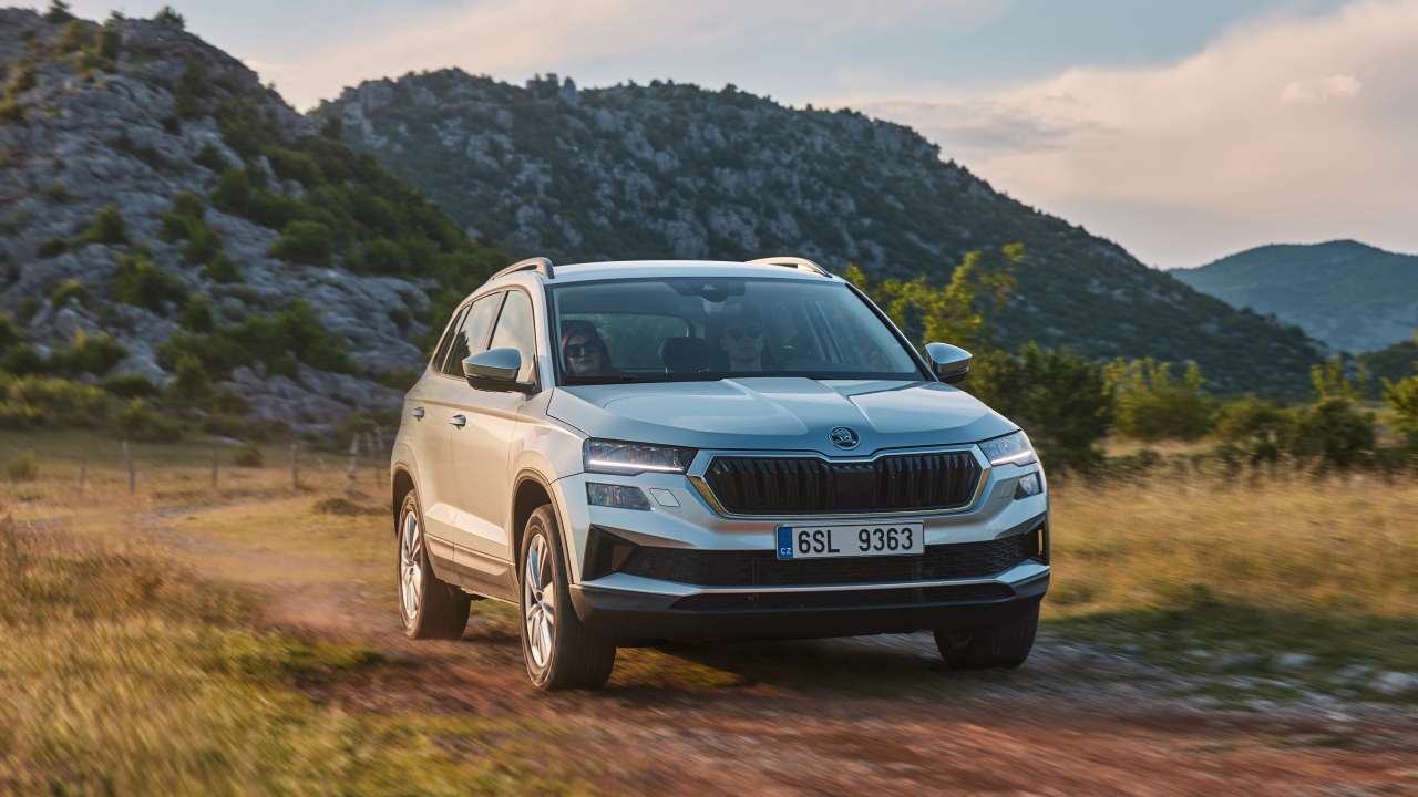 Albania z napędem 4×4!