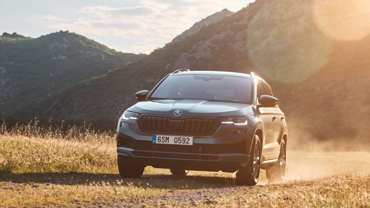 Albania z napędem 4×4!