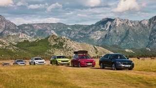 Albania z napędem 4×4!