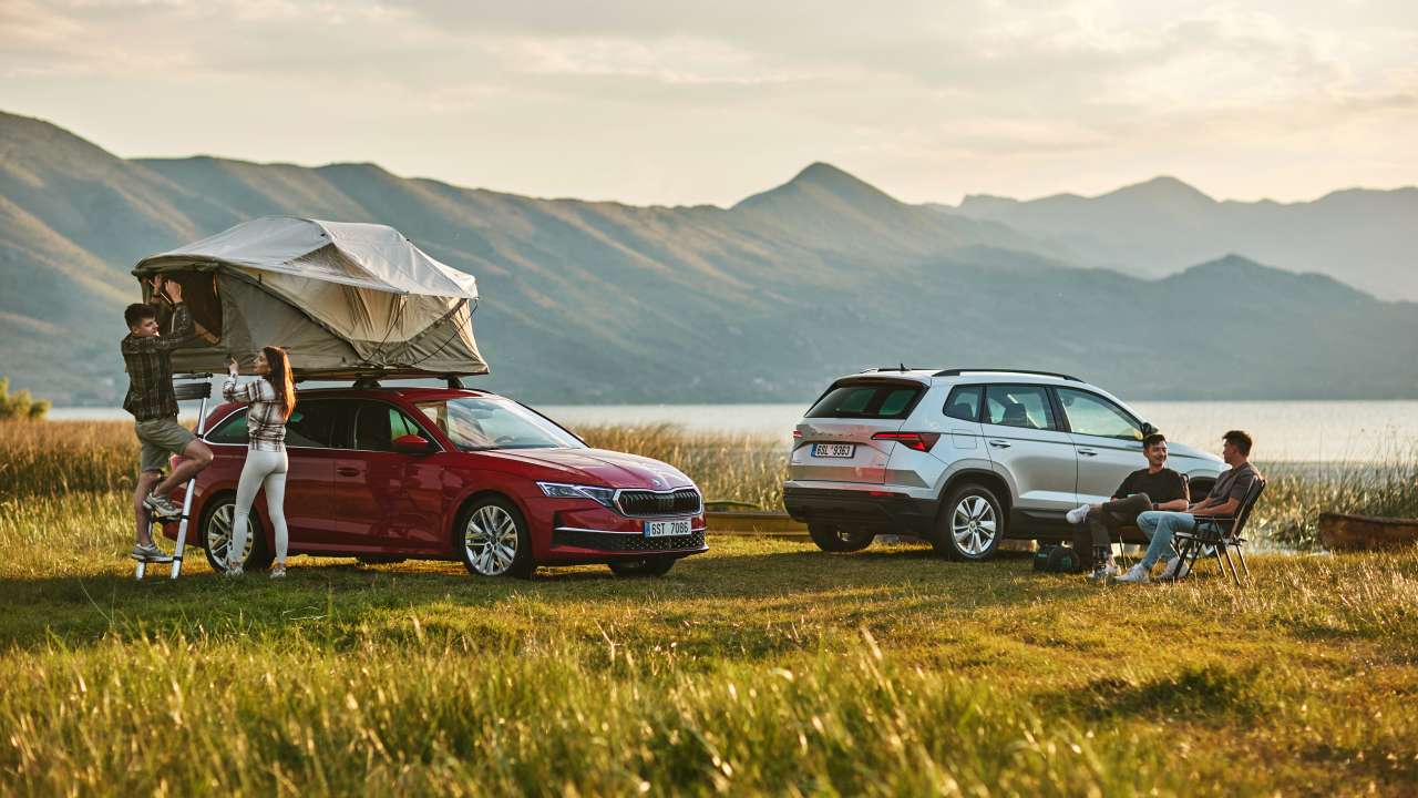 Albania z napędem 4×4!