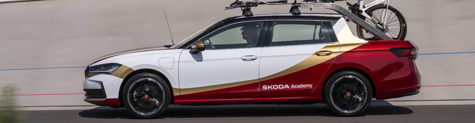 Škoda L&K 130: uczniowski projekt świętuje 130-lecie marki i podkreśla rowerowe korzenie firmy