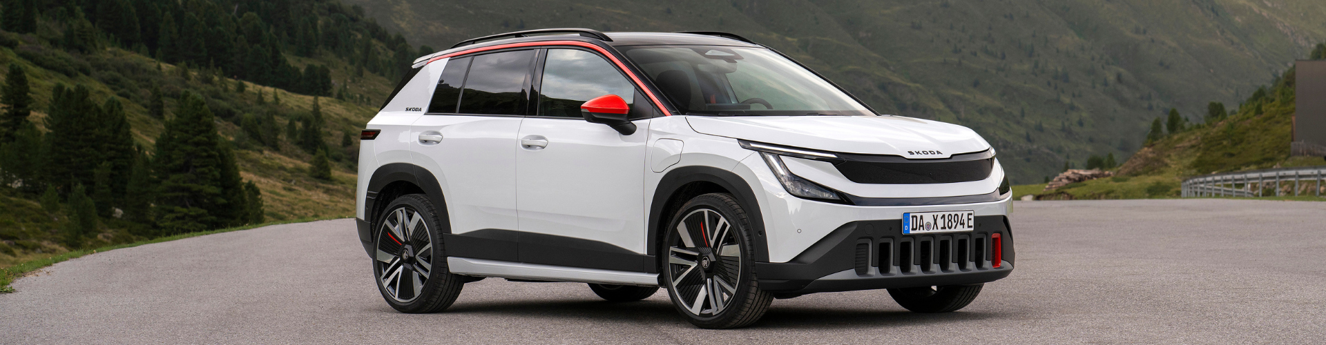 Škoda Epiq
