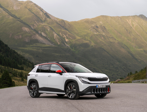 Škoda Epiq