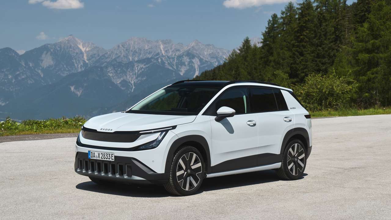 Škoda Epiq
