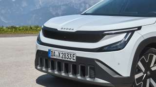 Škoda Epiq