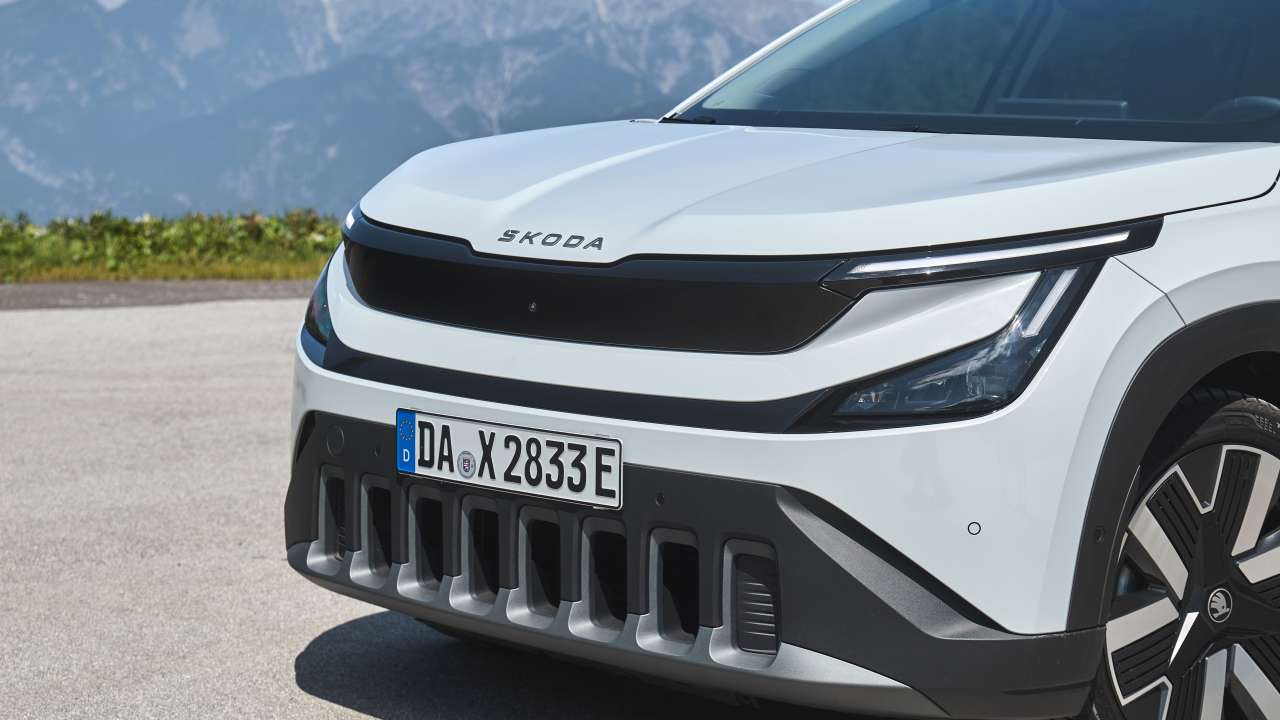 Škoda Epiq