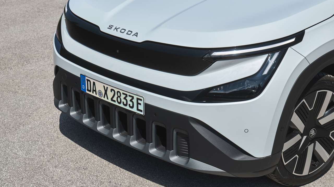 Škoda Epiq