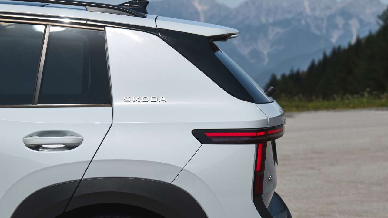 Škoda Epiq