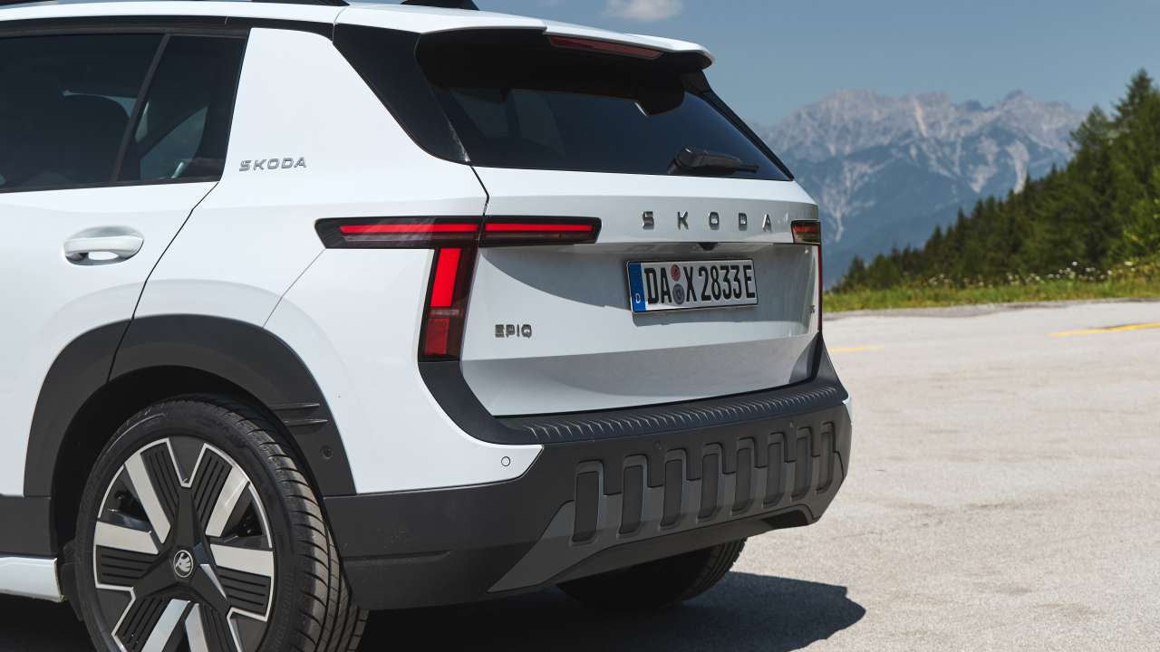 Škoda Epiq