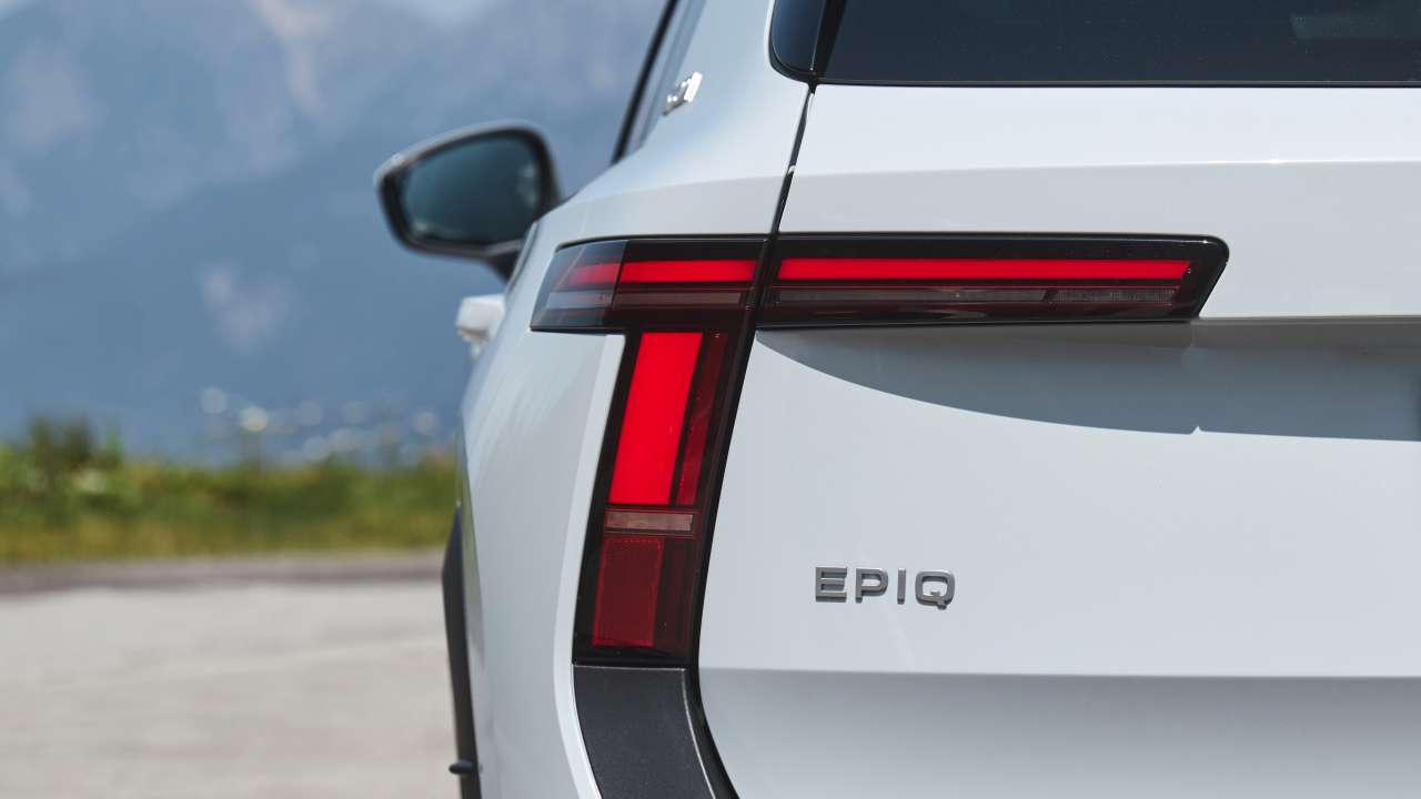 Škoda Epiq