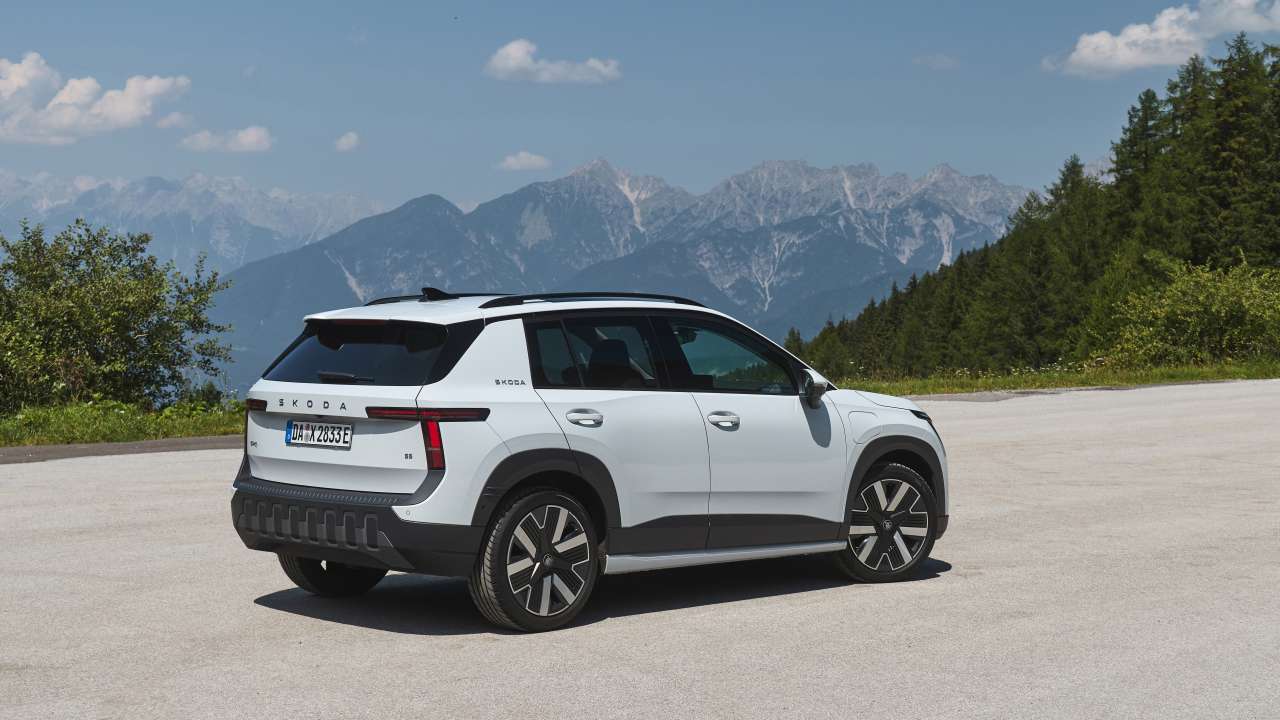 Škoda Epiq