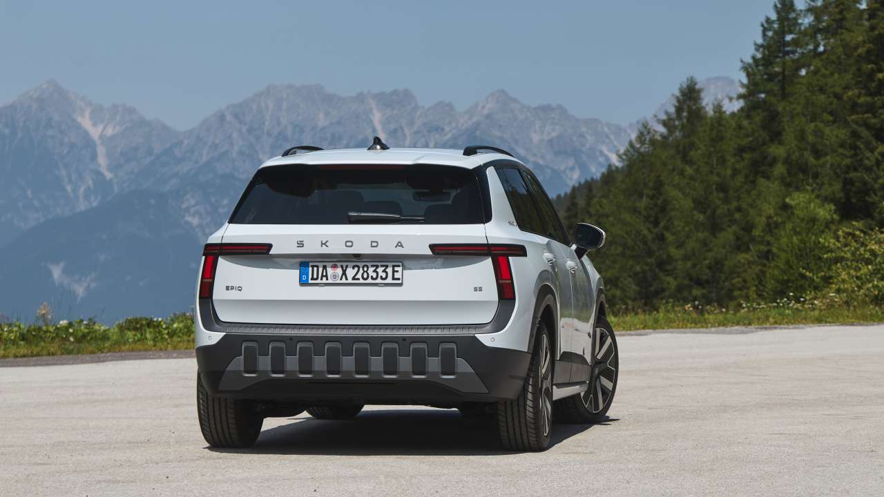 Škoda Epiq
