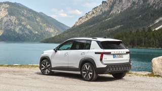 Škoda Epiq