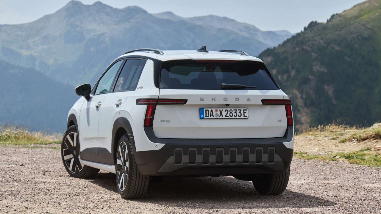 Škoda Epiq