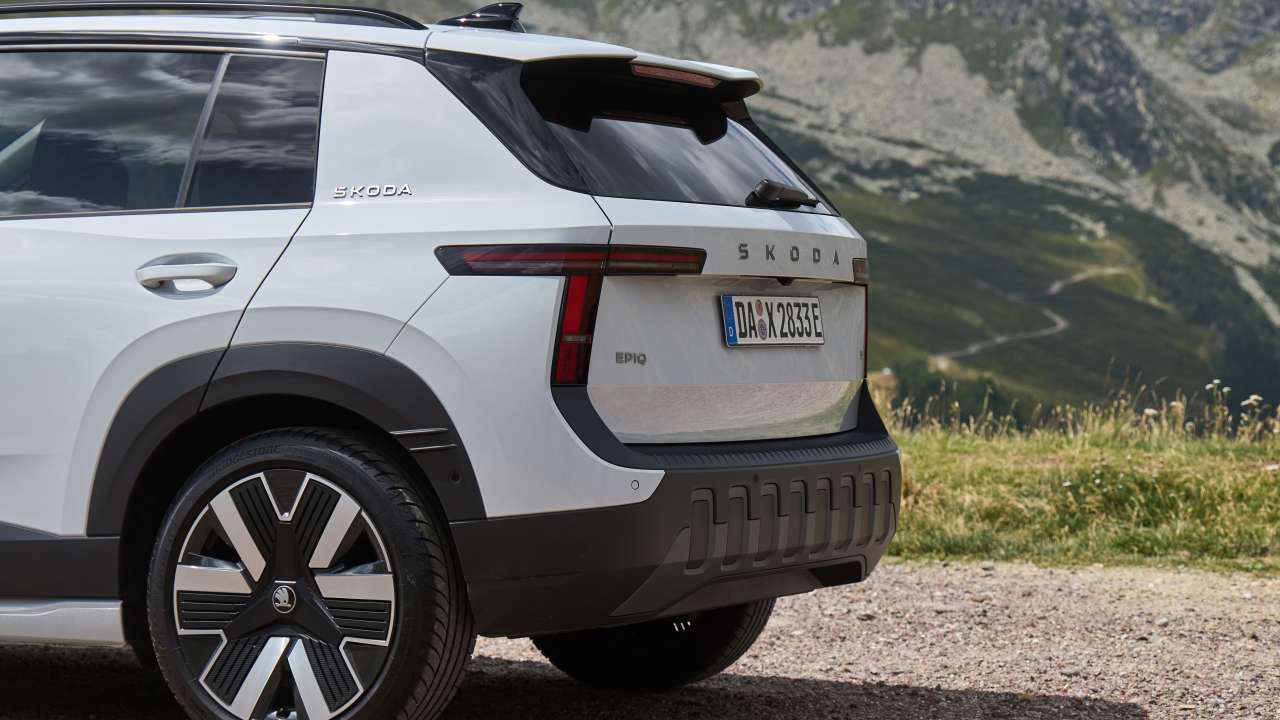 Škoda Epiq