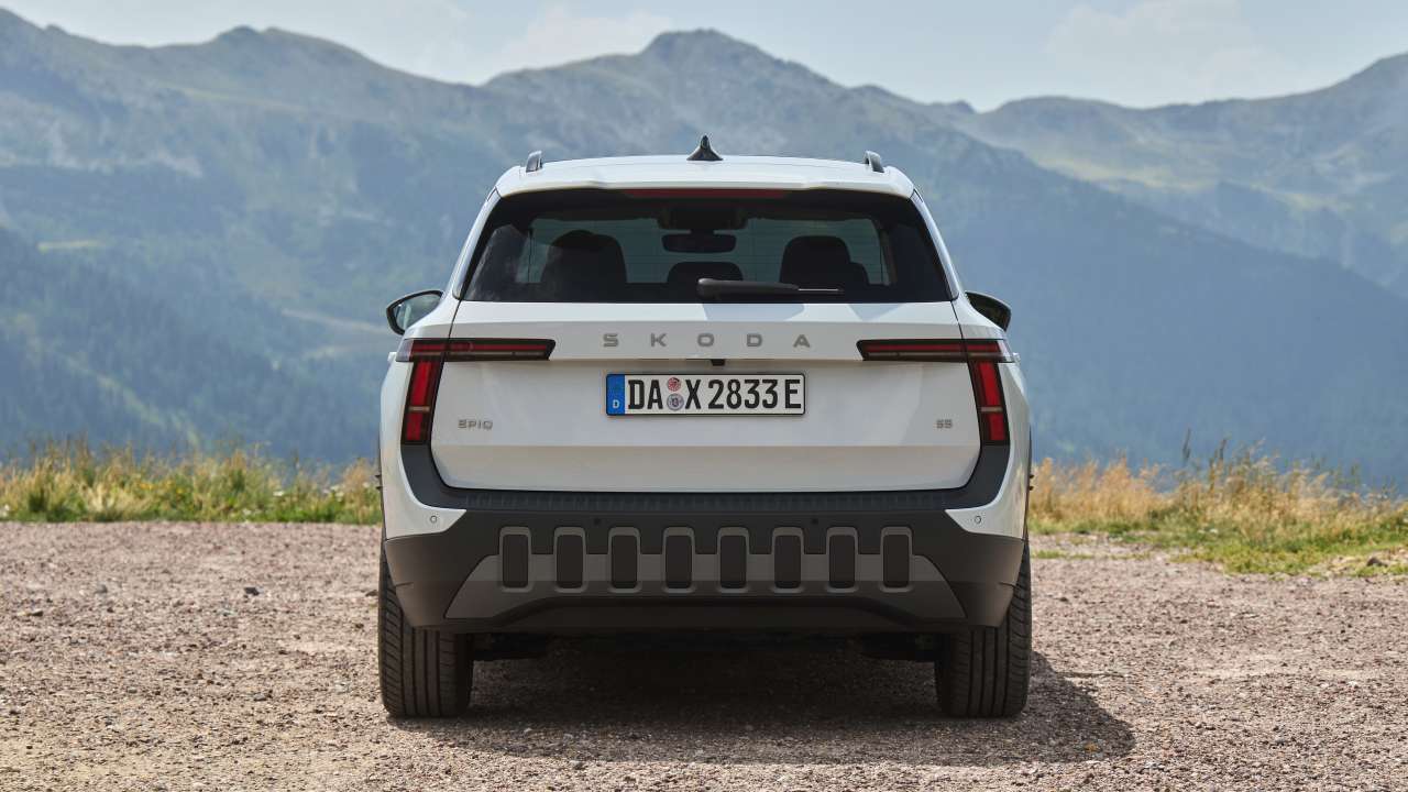 Škoda Epiq
