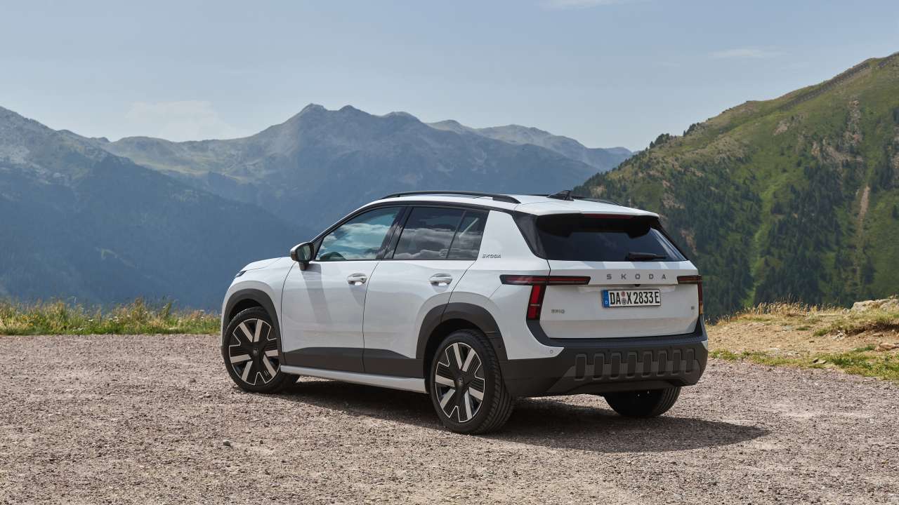 Škoda Epiq