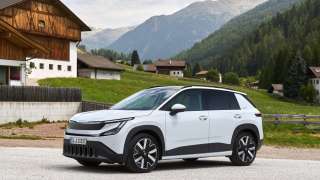Škoda Epiq
