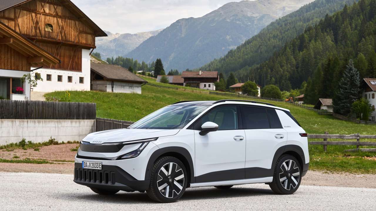 Škoda Epiq