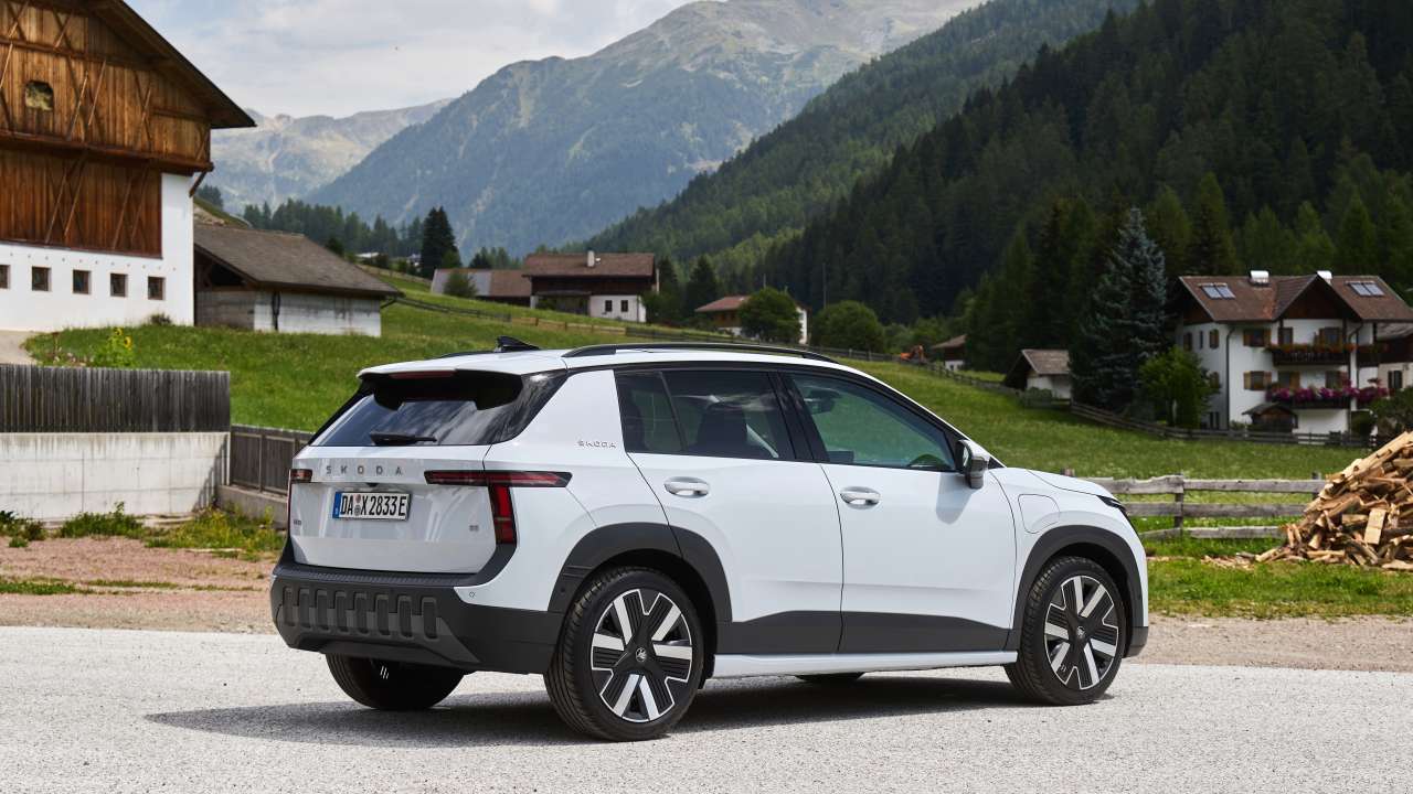 Škoda Epiq