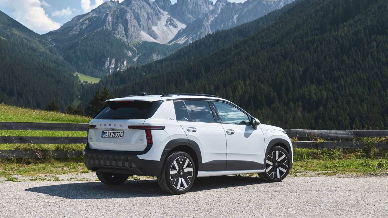 Škoda Epiq