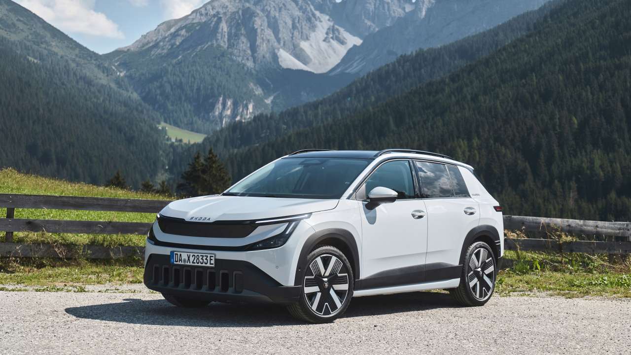 Škoda Epiq