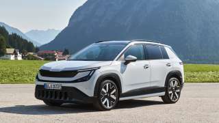 Škoda Epiq
