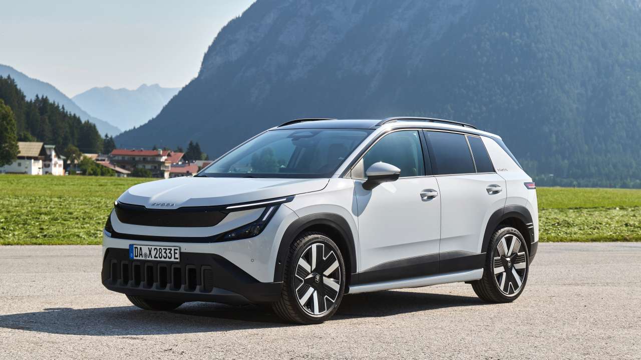 Škoda Epiq