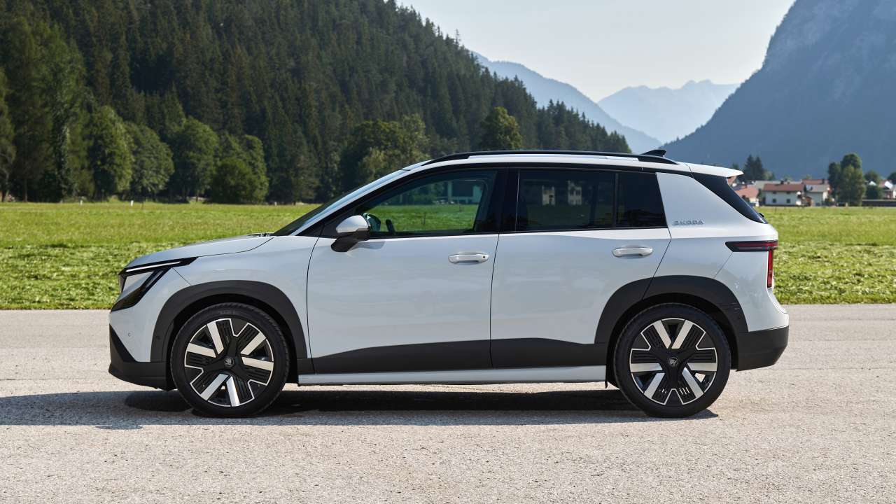 Škoda Epiq