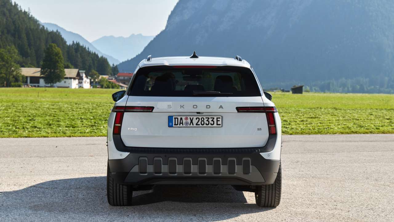 Škoda Epiq