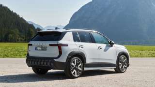 Škoda Epiq