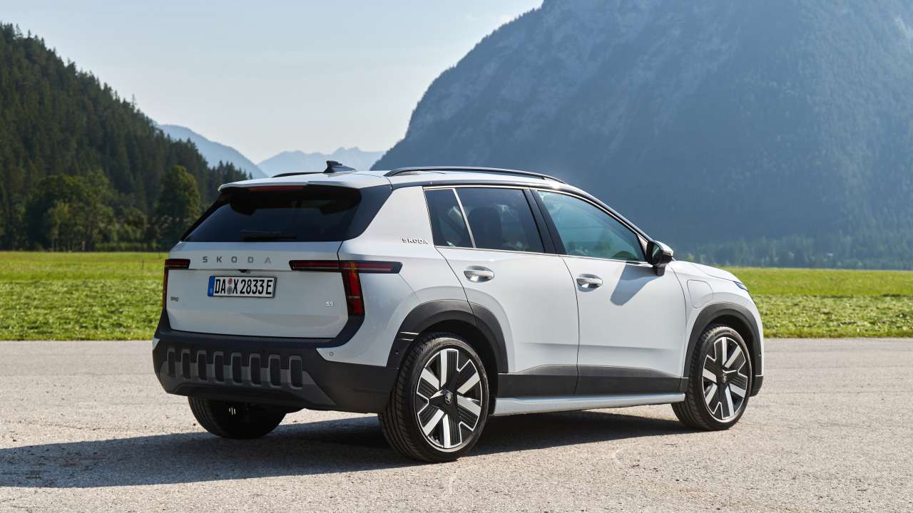 Škoda Epiq