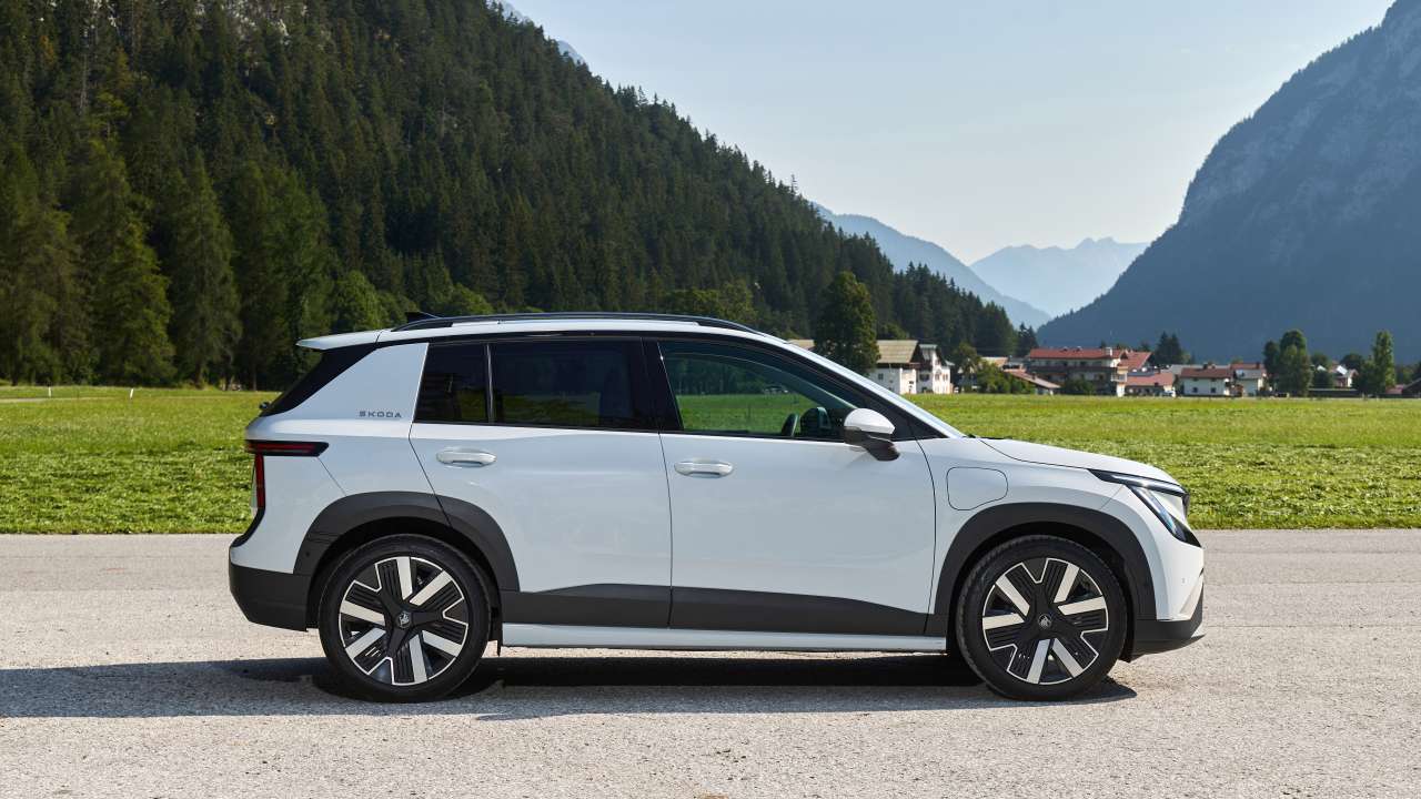 Škoda Epiq