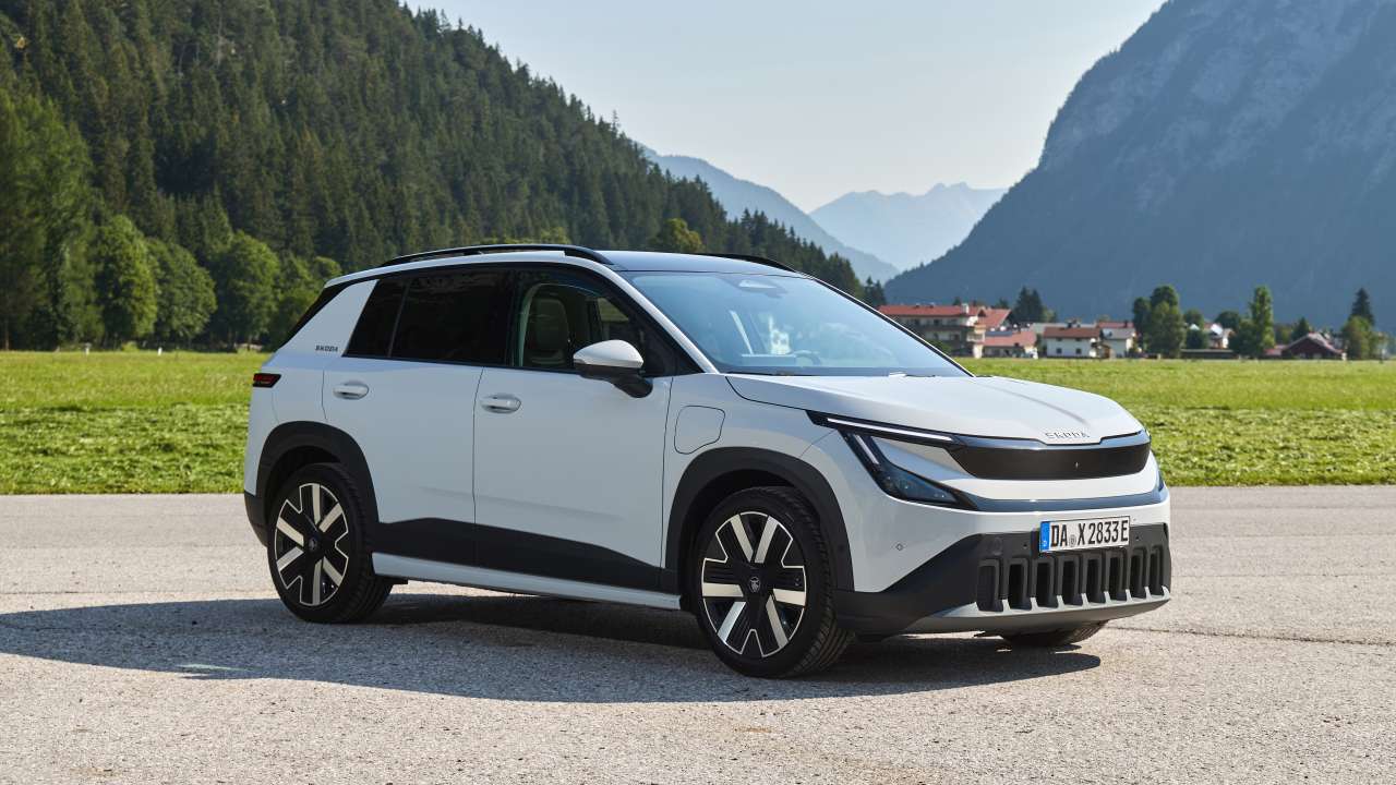 Škoda Epiq