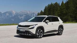 Škoda Epiq
