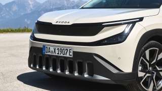 Škoda Epiq