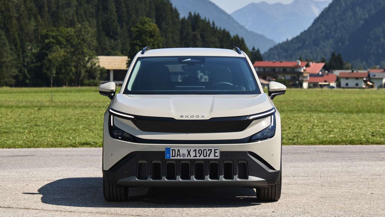 Škoda Epiq
