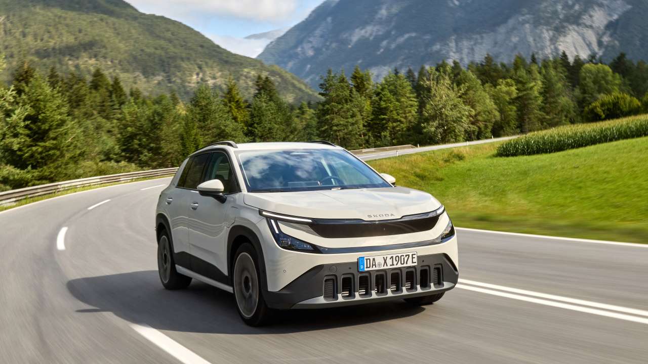 Škoda Epiq