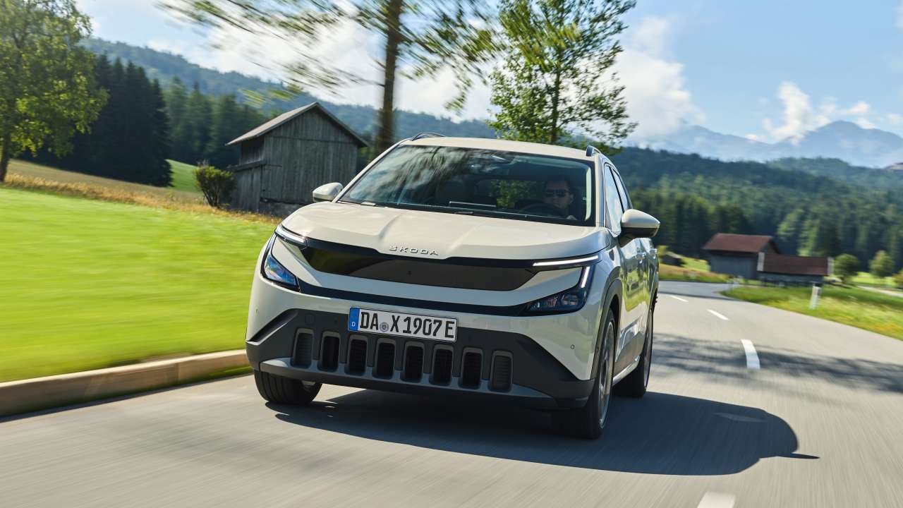 Škoda Epiq