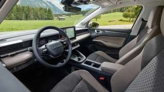 Škoda Epiq