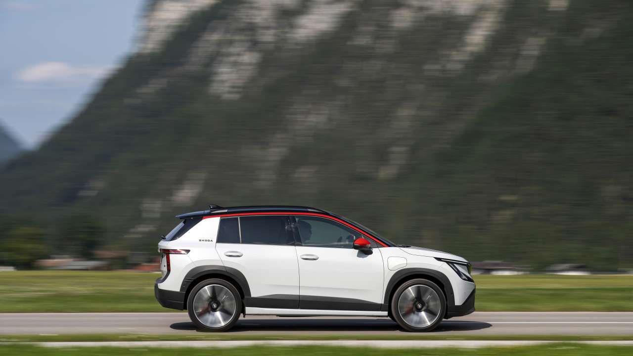 Škoda Epiq