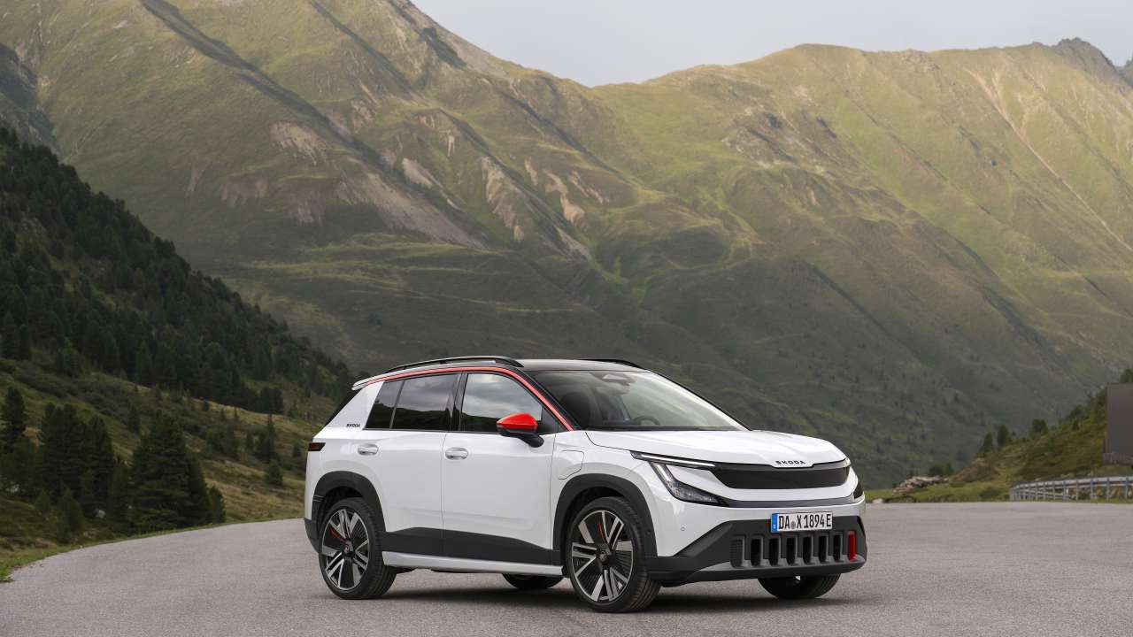 Škoda Epiq